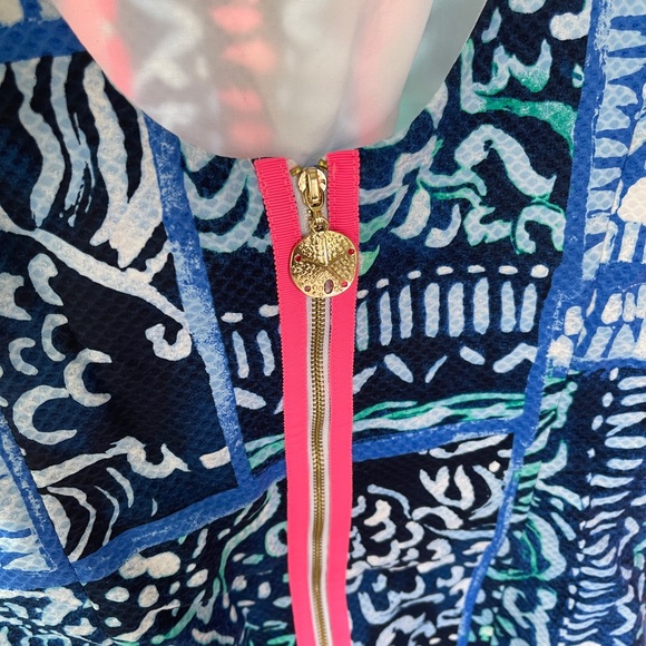 Lilly Pulitzer Size 4. Mila dress. - Picture 3 of 3